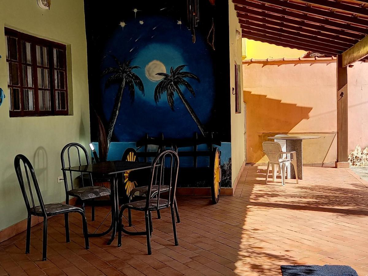 Conforto Com Aconchego E Paz 伊利亚孔普里达 外观 照片