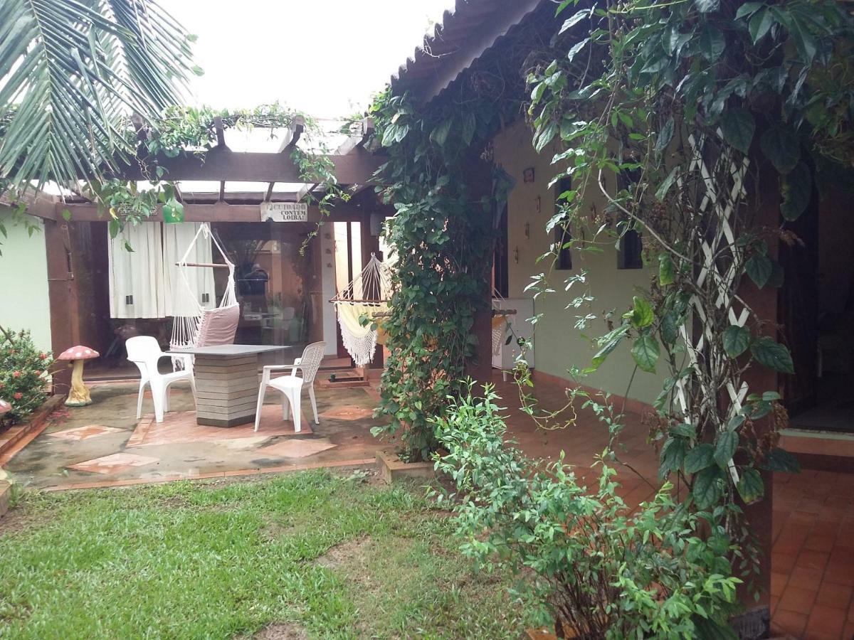 Conforto Com Aconchego E Paz 伊利亚孔普里达 外观 照片